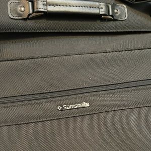 Samsonite garment bag